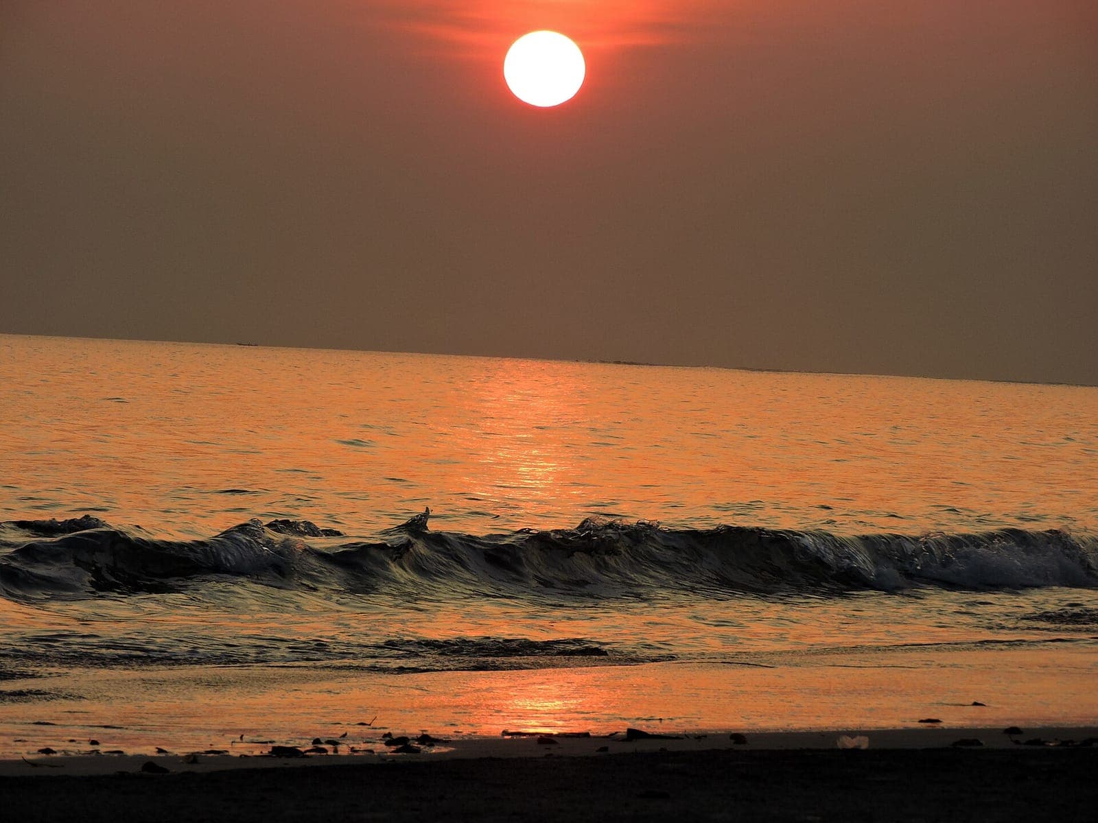Radhanagar Beach, andaman
