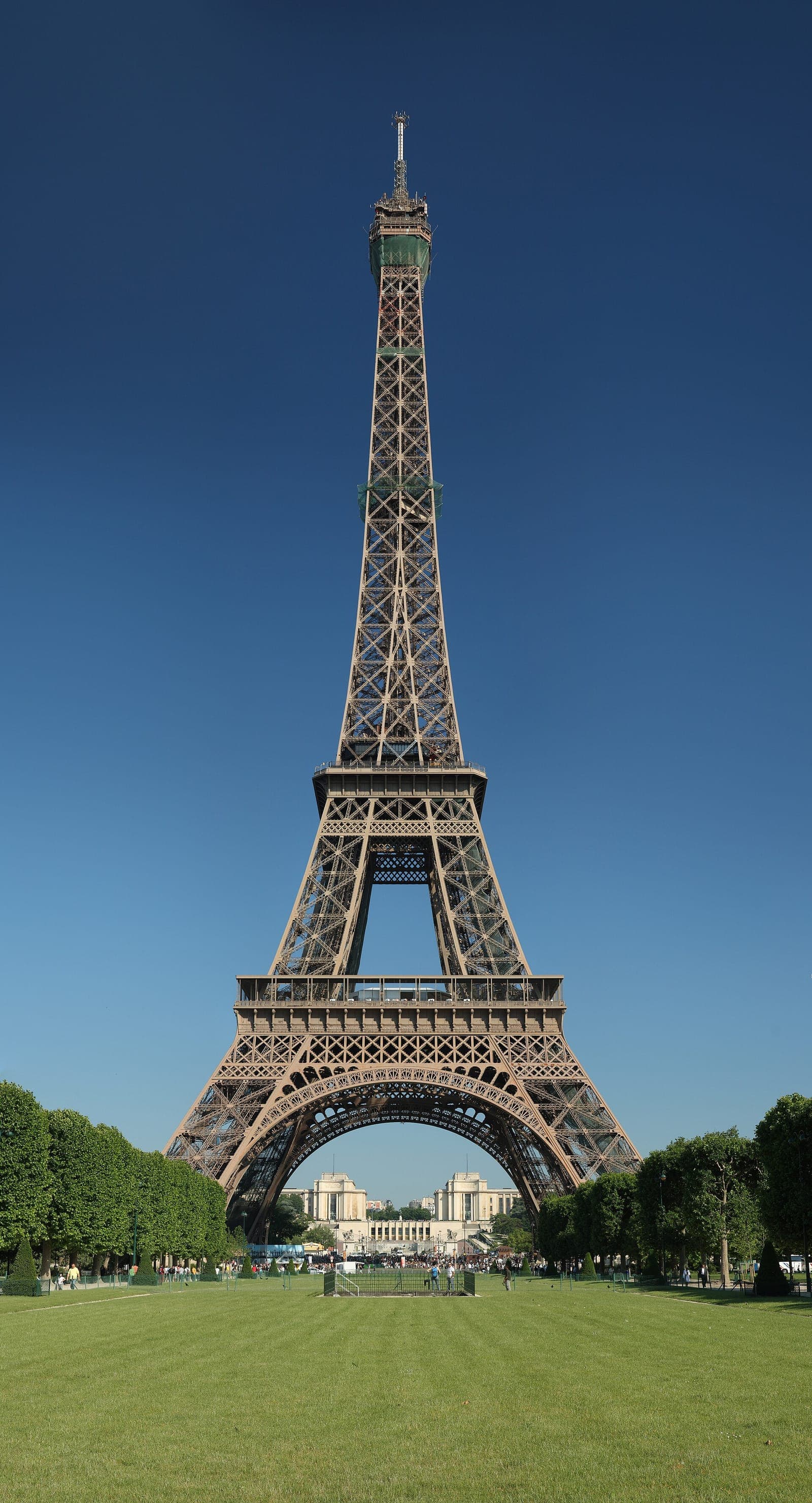 Eiffel Tower, europe