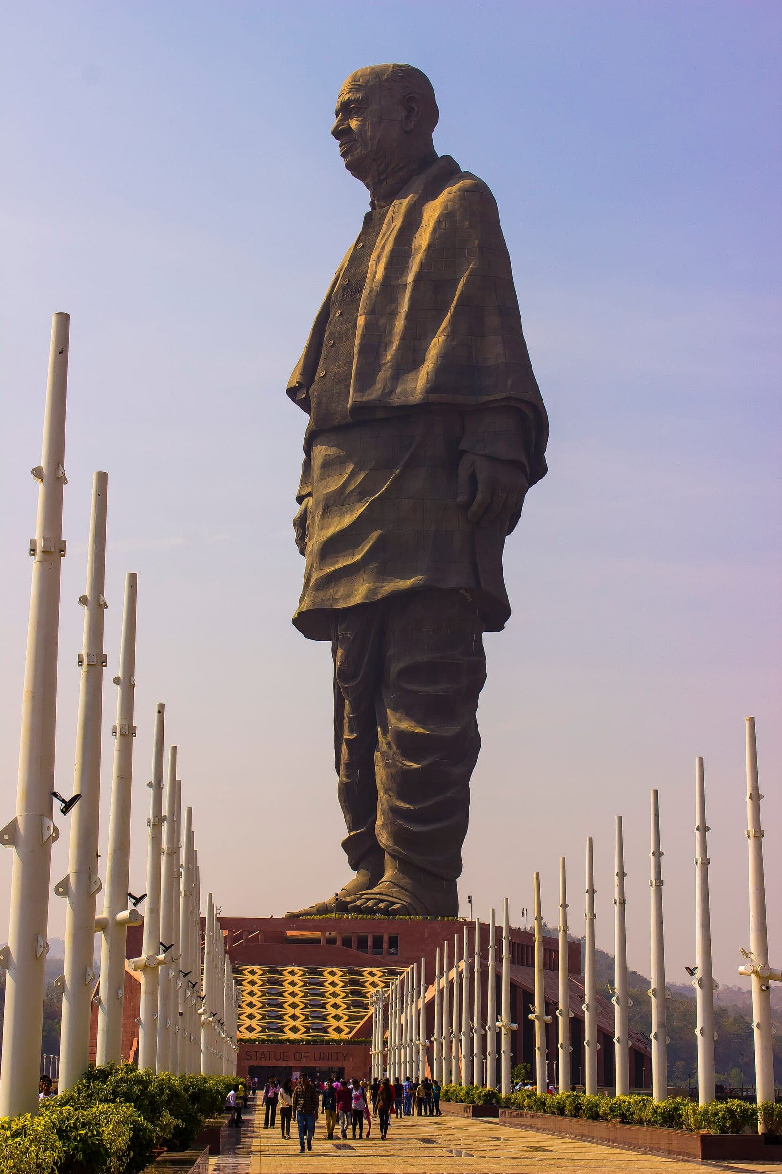Statue of Unity, gujarat
