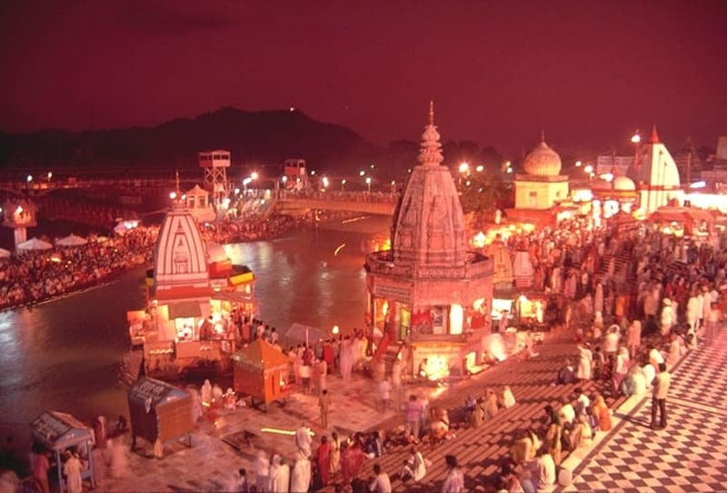 Har Ki Pauri, haridwar