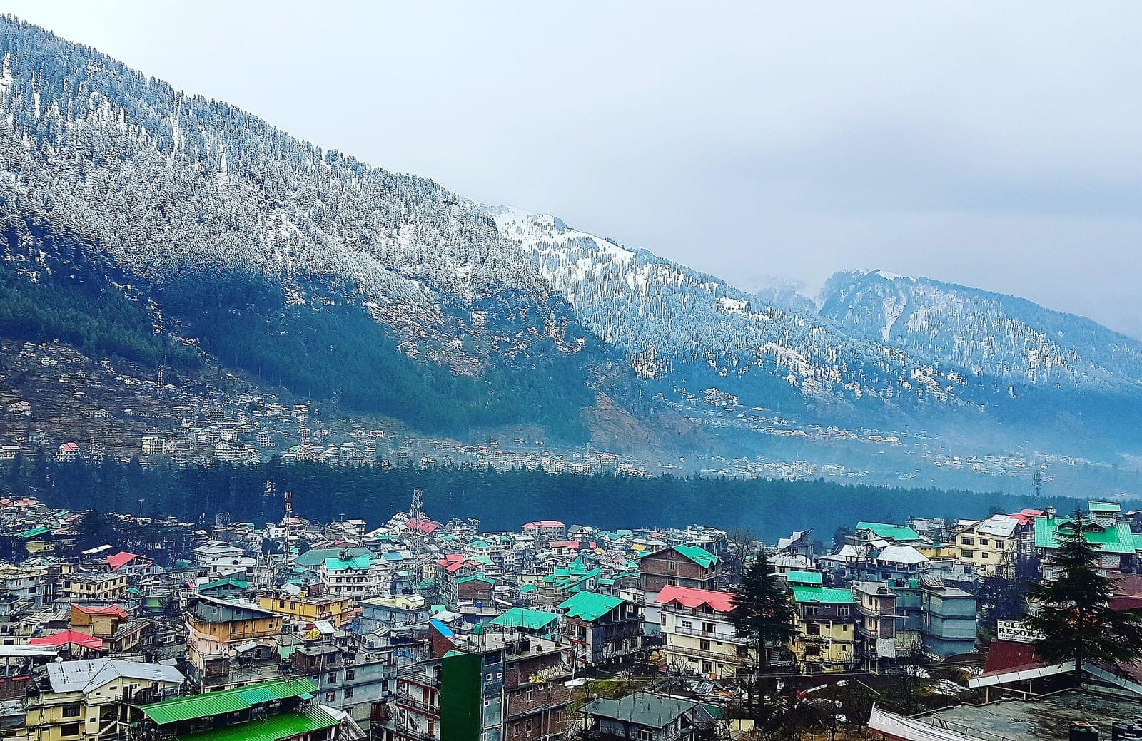 Manali, himachal pradesh
