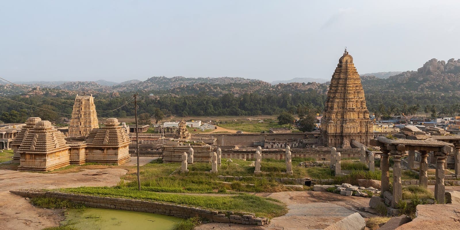 Hampi, karnataka