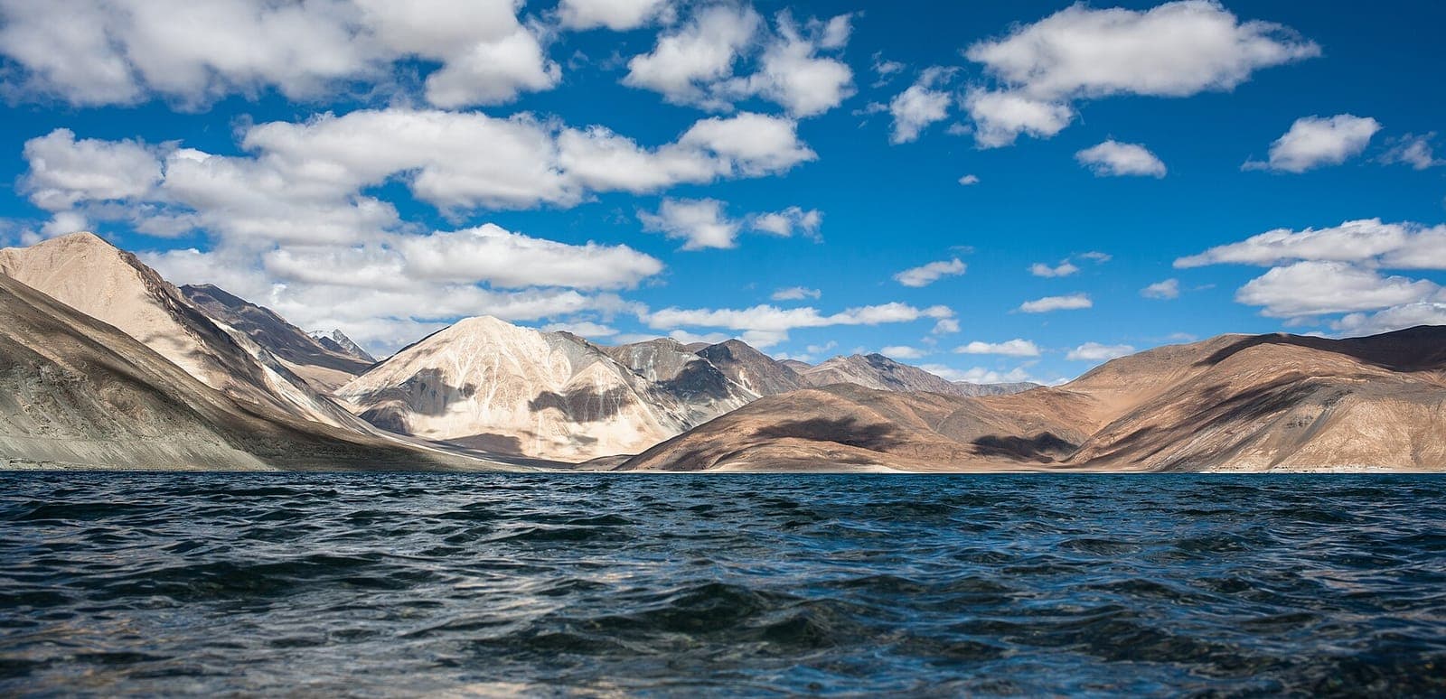Pangong Tso, leh ladakh