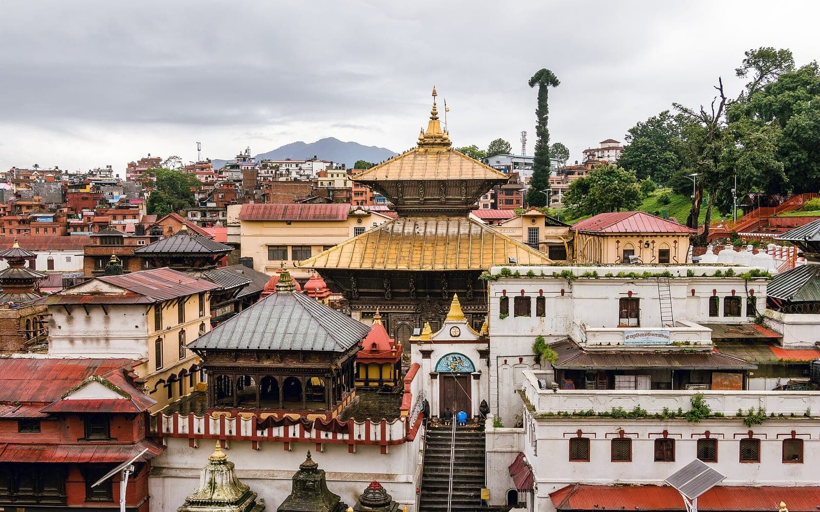 Pashupatinath, nepal