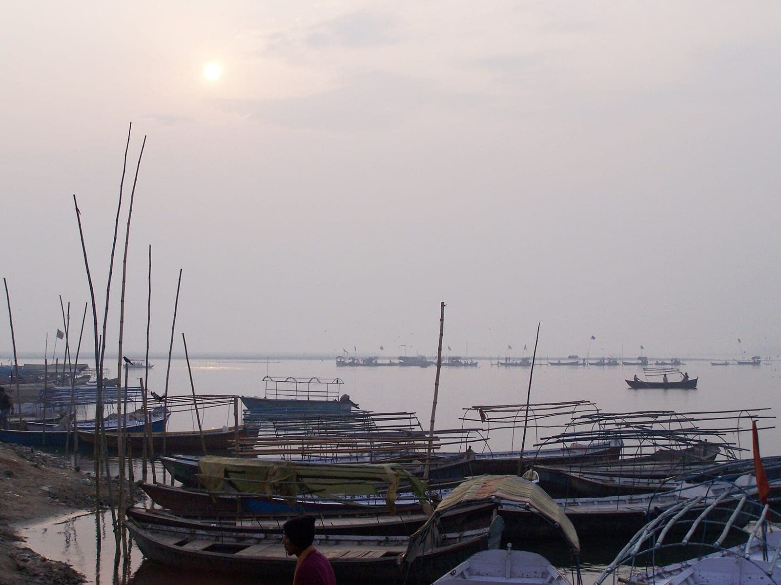 Triveni Sangam, prayagraj