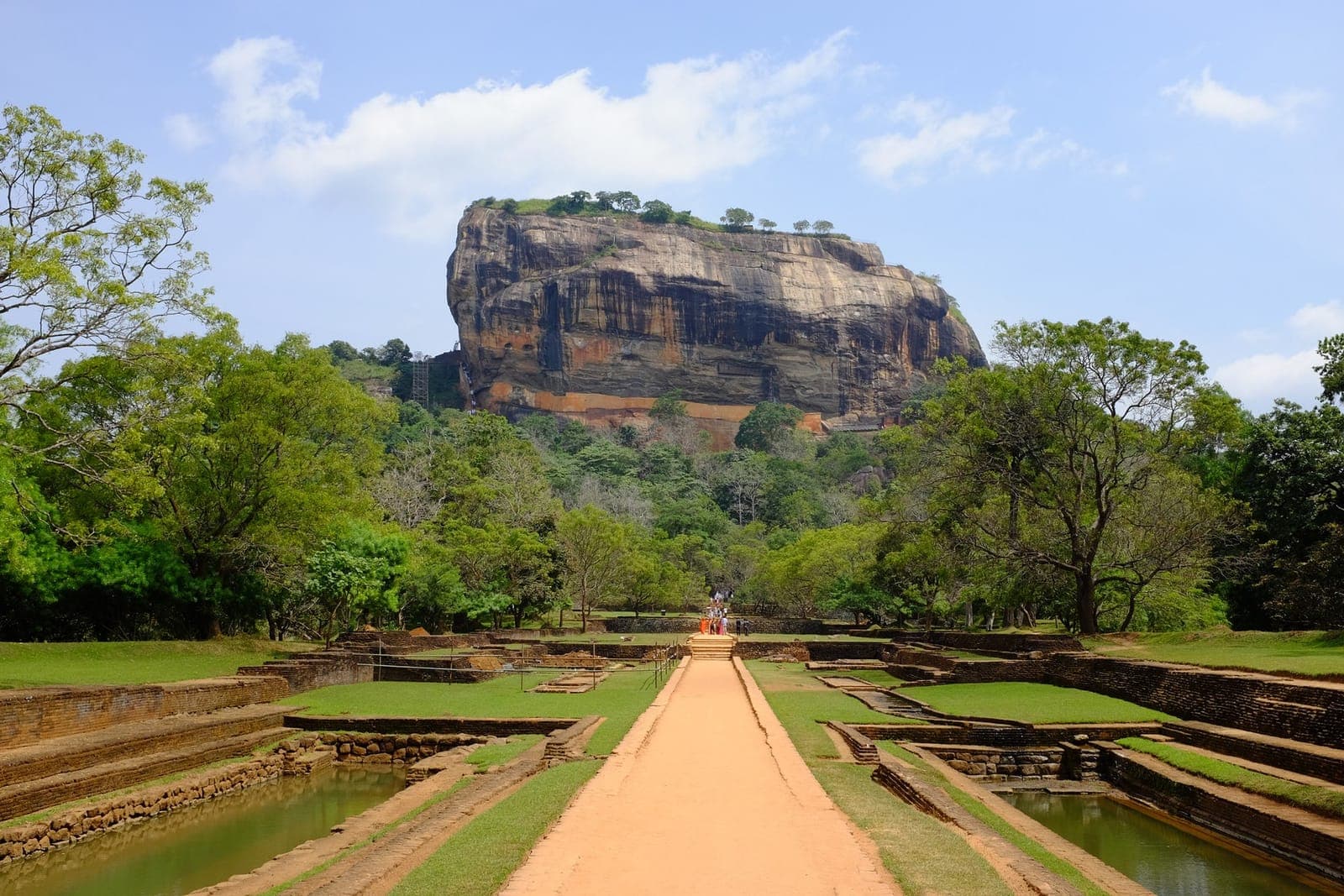 Sigiriya, sri lanka