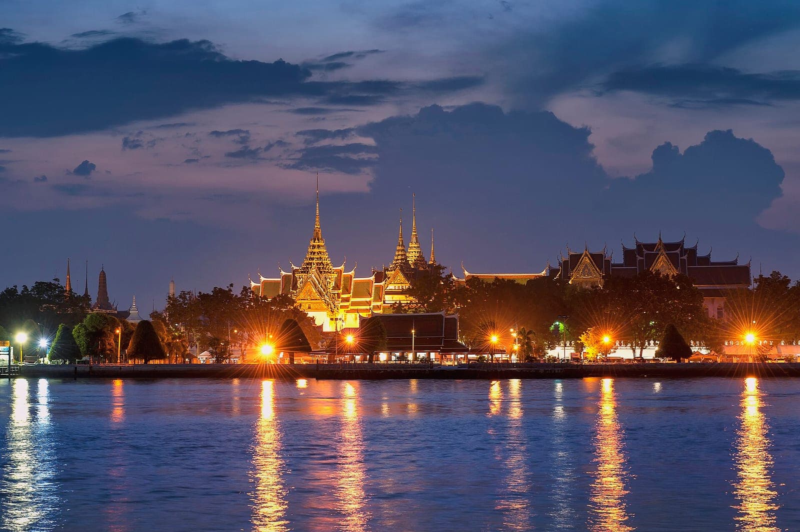 Grand Palace, thailand