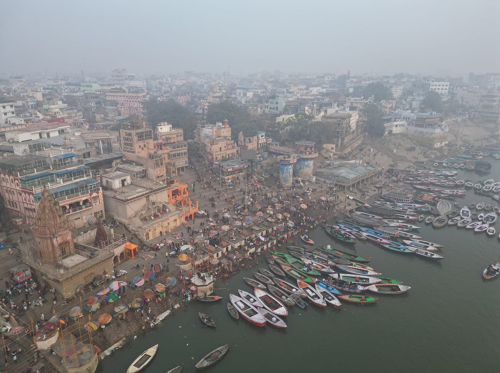 Dashashwamedh Ghat, varanasi