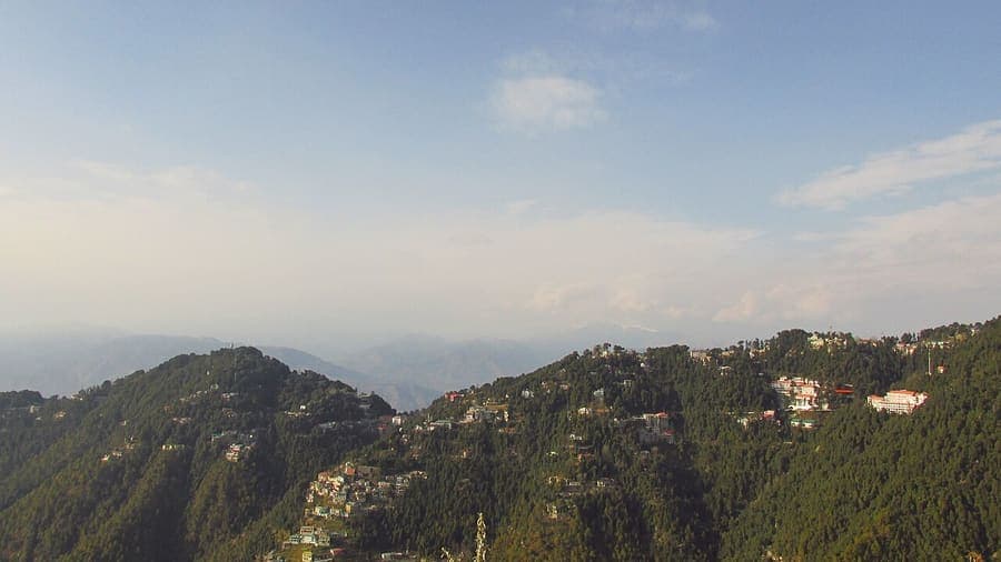 Dalhousie, Himachal Pradesh — Colonial hill station under the Dhauladhars.