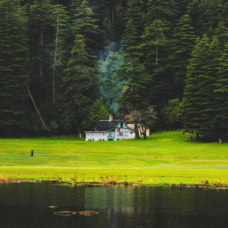 Khajjiar, Himachal Pradesh — A meadow they call mini-Switzerland.