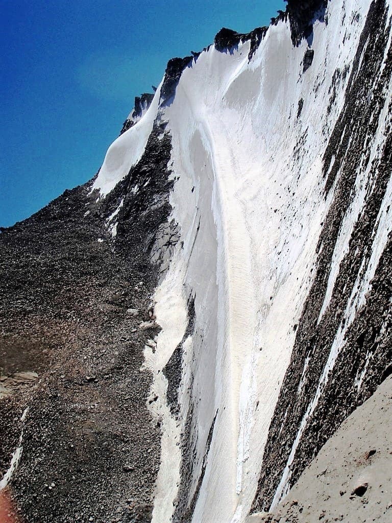 Khardung La, Leh Ladakh — One of the highest motorable passes on earth.