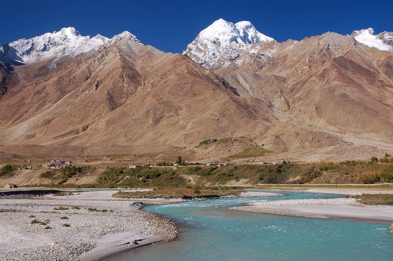 Zanskar, Leh Ladakh — Gorges, monasteries and the frozen Chadar trail.