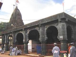 Bhimashankar, Maharashtra Heritage — A jyotirlinga in a wildlife sanctuary.
