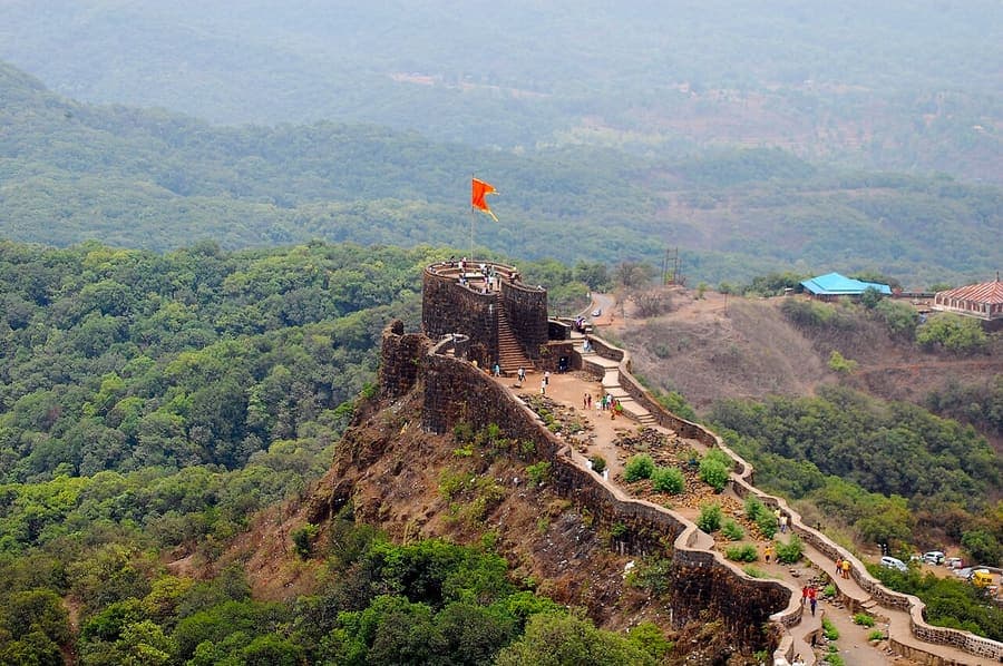 Pratapgad, Maharashtra Heritage — Where Shivaji met Afzal Khan.