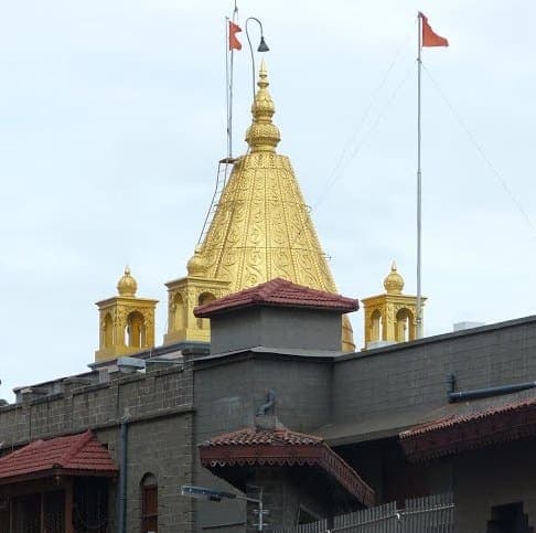 Shirdi, Maharashtra Heritage — Sai Baba's samadhi, and the queue that never ends.