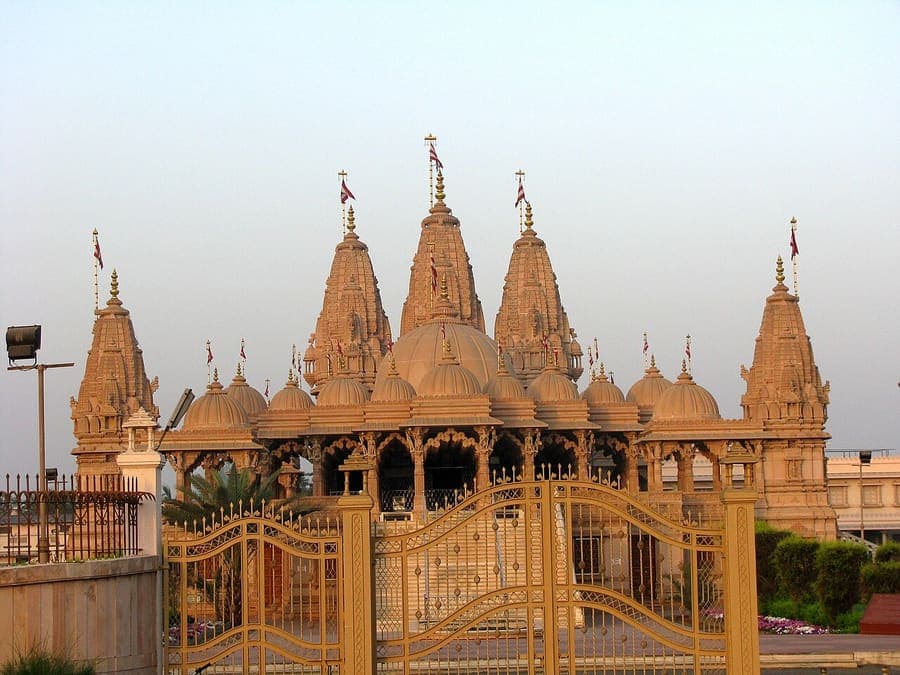 Bharuch, Narmada Parikrama — Where the Narmada meets the sea.