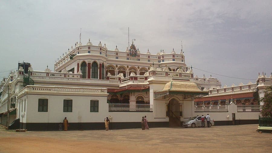 Chettinad, Tamil Nadu — Mansions, tiles and the fiercest food in the south.