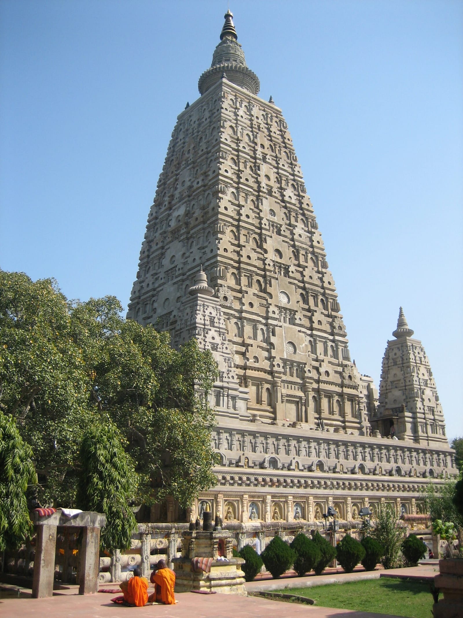 Mahabodhi Temple, gaya