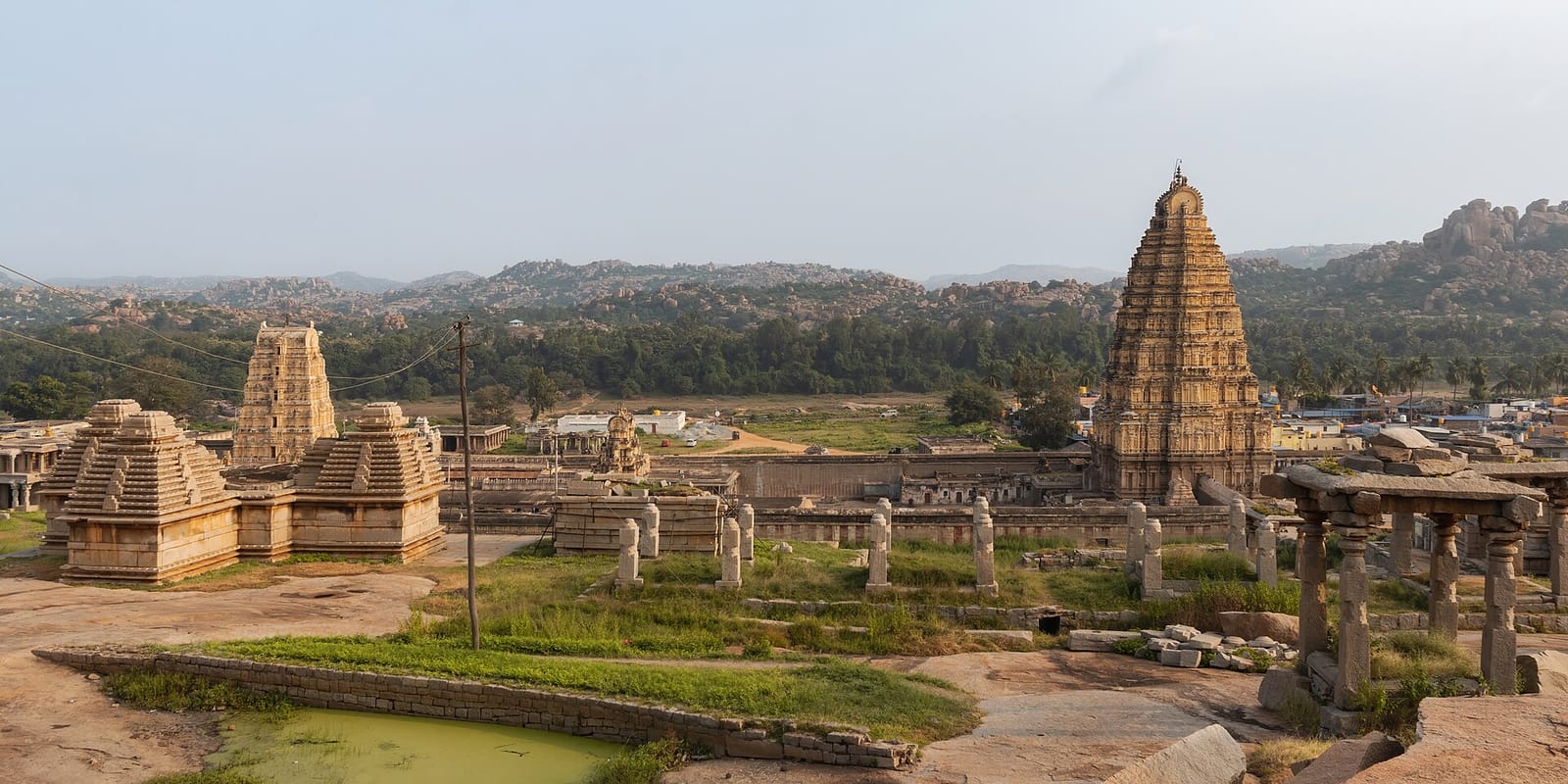 Hampi, karnataka