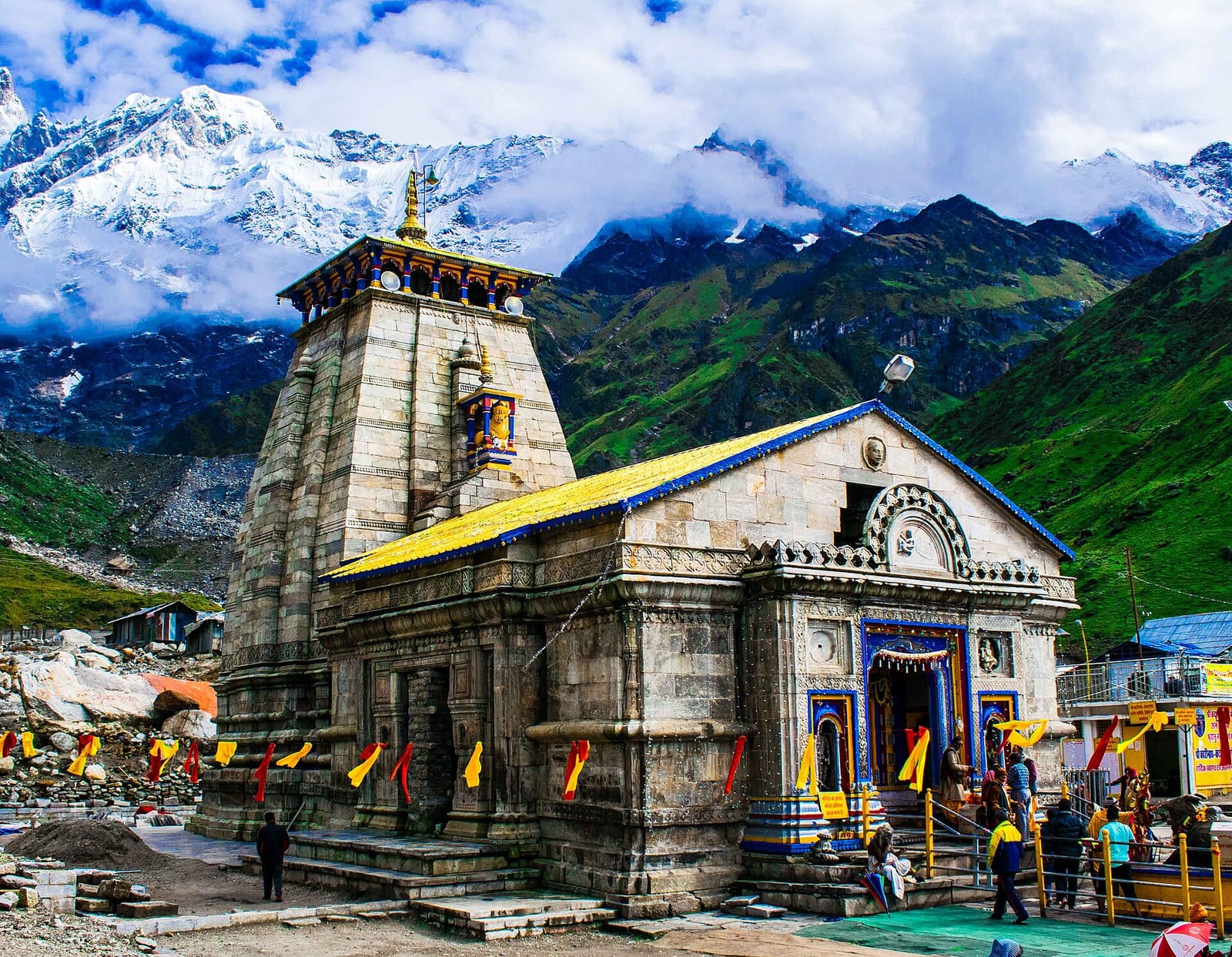 Kedarnath Temple, kedarnath