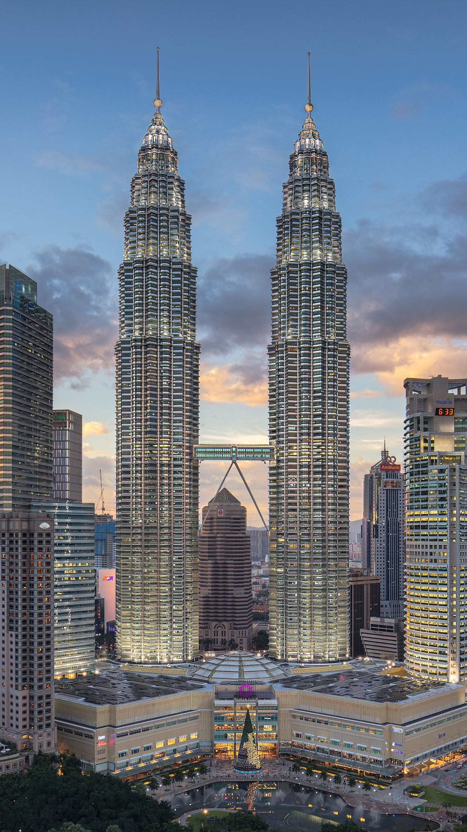 Petronas Towers, malaysia