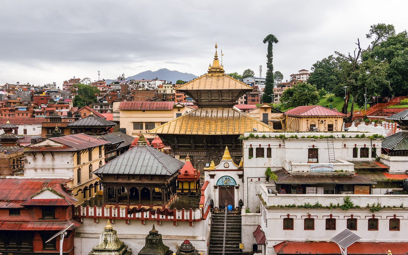 Pashupatinath, nepal