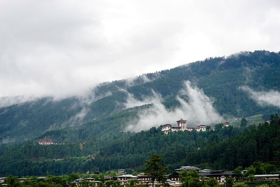 Bumthang, Bhutan — The spiritual heartland, and its old temples.