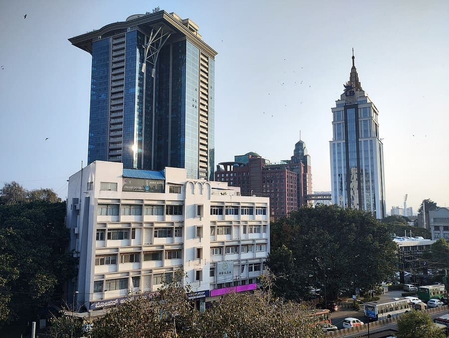 Bangalore, Karnataka — Gardens, palaces and the country's newest city.
