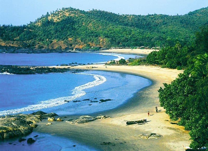 Gokarna, Karnataka — Temple town with quiet crescent beaches.