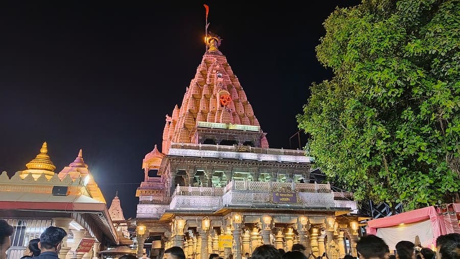 Ujjain, Madhya Pradesh — Simhastha city on the Shipra.