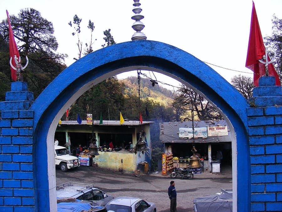 Chopta, Uttarakhand — Meadow base for the Tungnath climb.