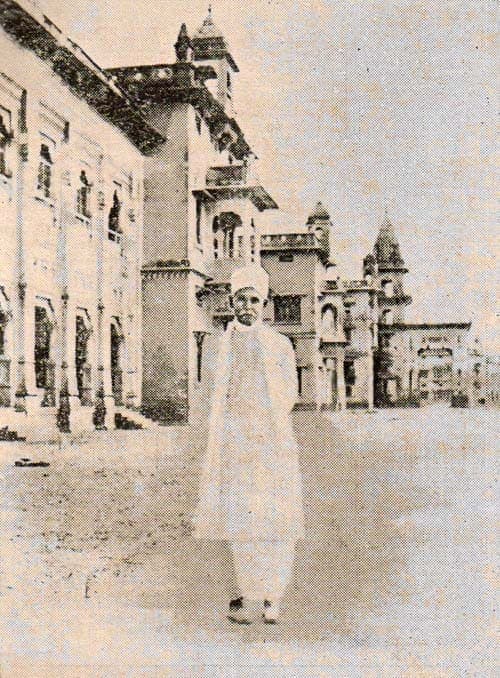 Banaras Hindu University, Varanasi — And its serene Vishwanath temple.