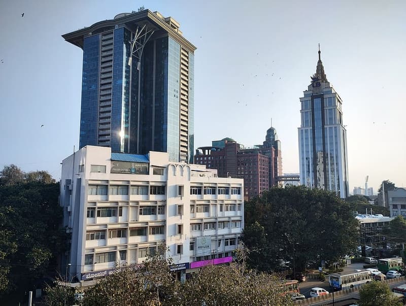 Bangalore, Karnataka — Gardens, palaces and the country's newest city.
