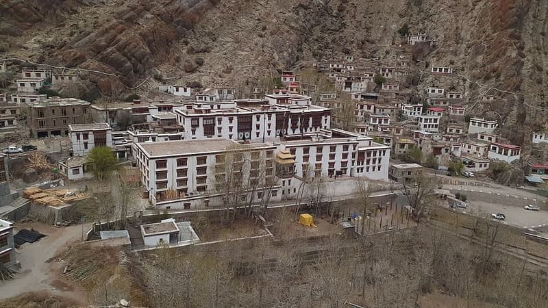 Hemis Monastery, Leh Ladakh — Ladakh's wealthiest gompa, and its masked festival.