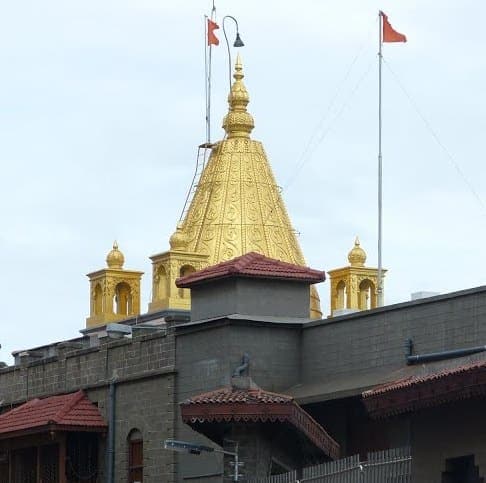 Shirdi, Maharashtra Heritage — Sai Baba's samadhi, and the queue that never ends.