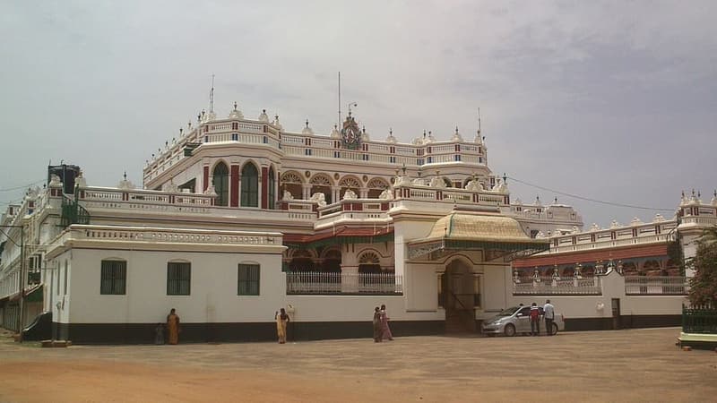 Chettinad, Tamil Nadu — Mansions, tiles and the fiercest food in the south.
